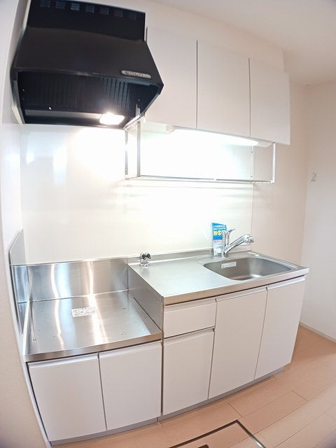 ポート泉佐野　Ａ棟 キッチン