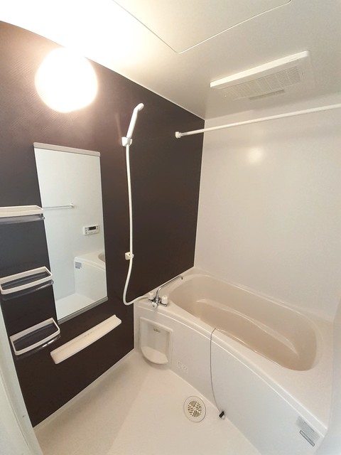 ポート泉佐野　Ａ棟 風呂画像