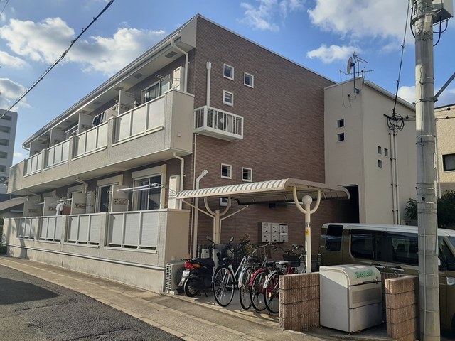 ハノン　カンタービレ 外観