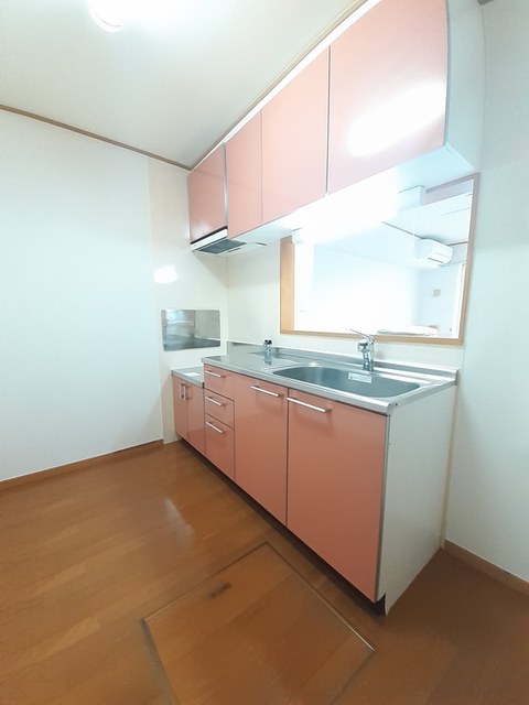 グレイスコート キッチン