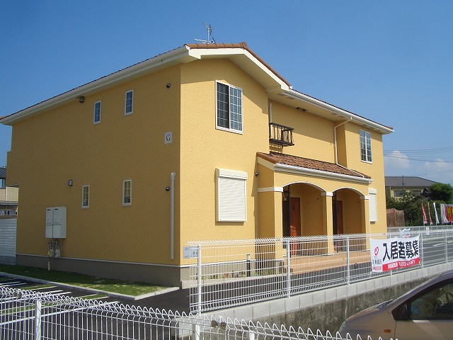 コンストライフＧ 外観