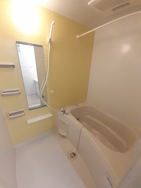 コンストライフＧ 風呂画像