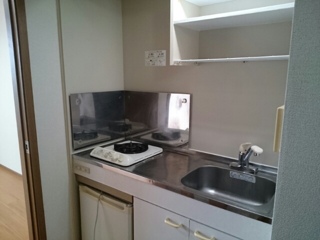 サンモール北川 キッチン