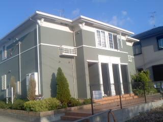 ハイツ晴海５号館 外観