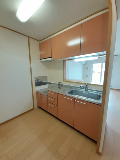 ハイツ晴海５号館 キッチン