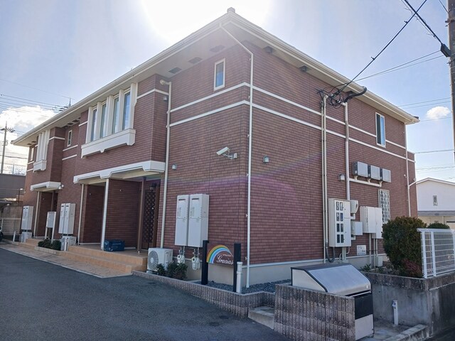 グラシアス 外観