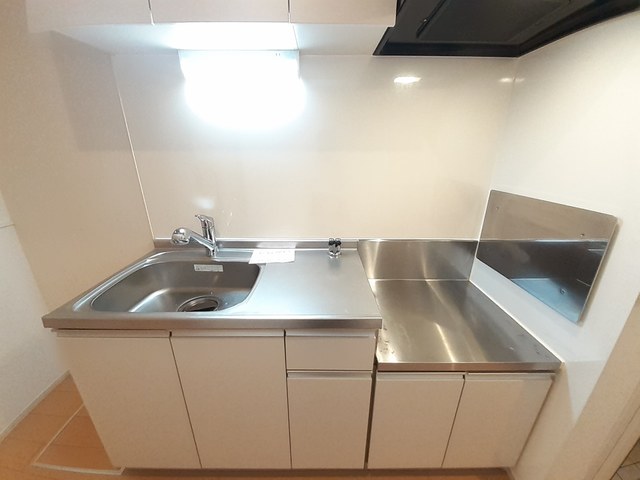 オーセンティック４ キッチン