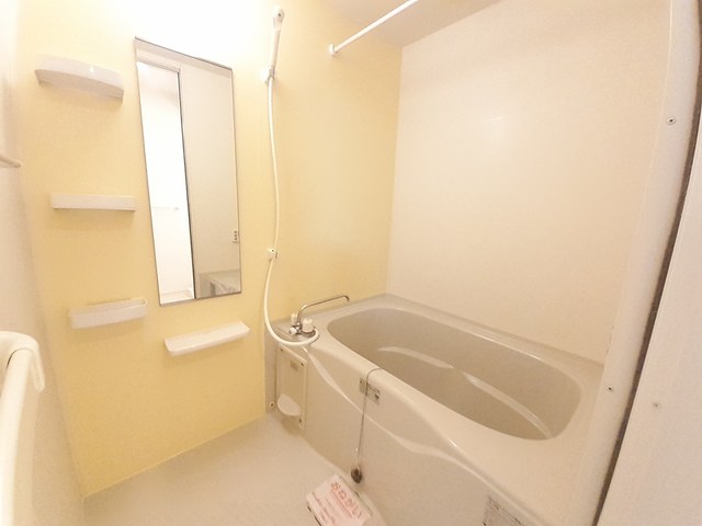 オーセンティック４ 風呂画像