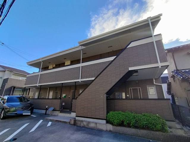 サンライズ 外観