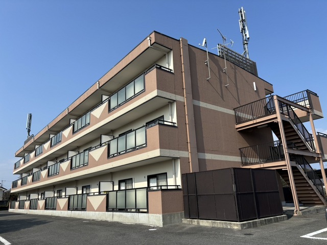 ウィンズヒル 外観