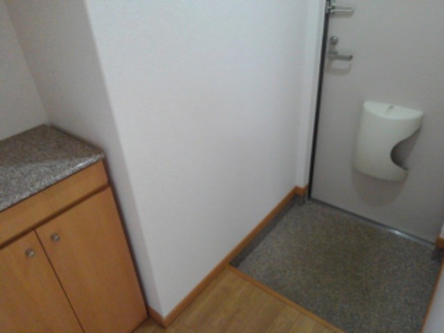 イノセント　エンジェル 玄関