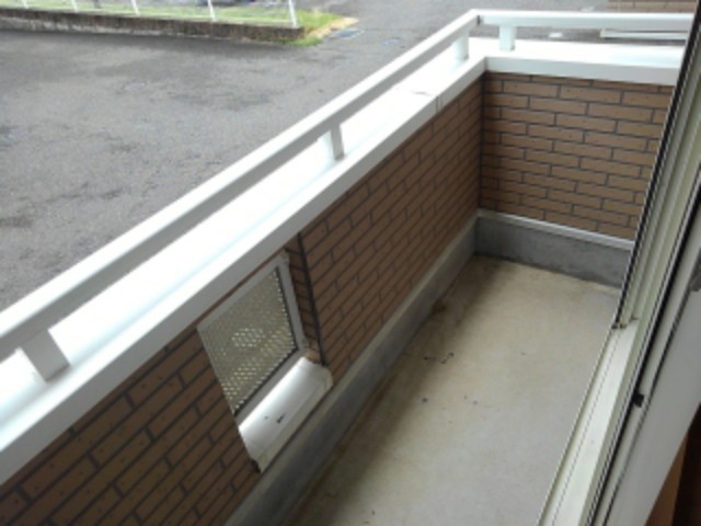 イノセント　エンジェル ベランダ