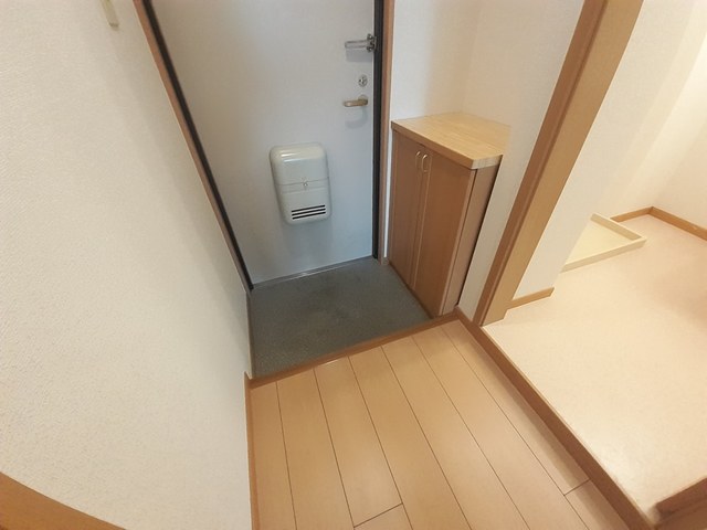 シエロ・ベージョ 玄関