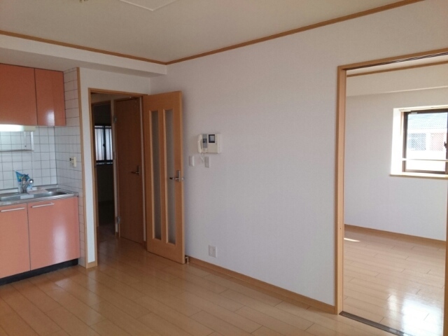 プリュクレール リビング