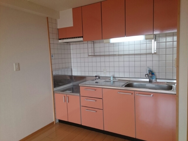 プリュクレール キッチン