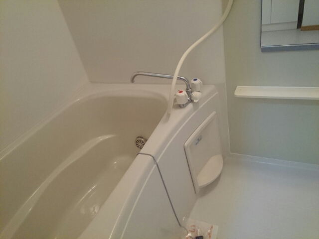 プリュクレール 風呂画像