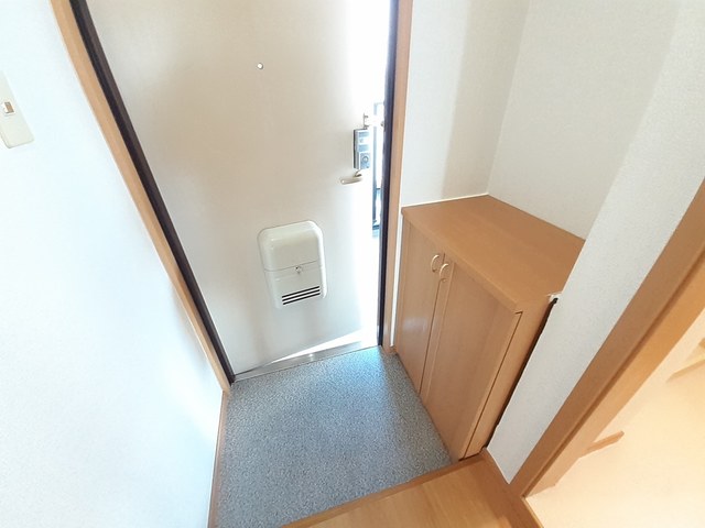 シエロ・ベージョ 玄関