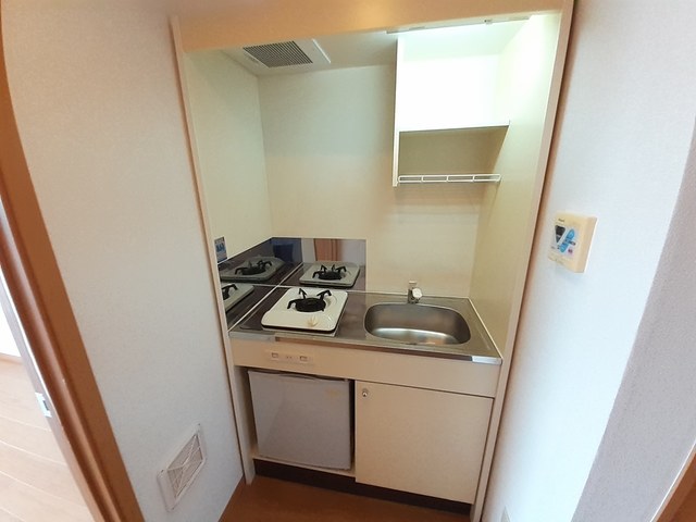 シエロ・ベージョ キッチン