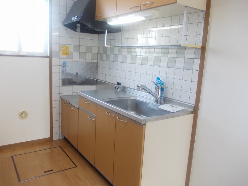 ビバ・ユズ キッチン