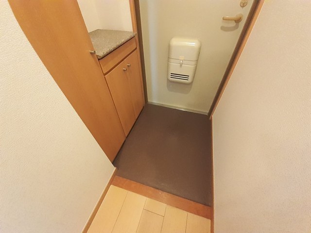 ローレル　ハイツ 玄関