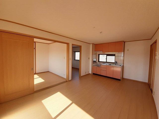 ローレル　ハイツ リビング