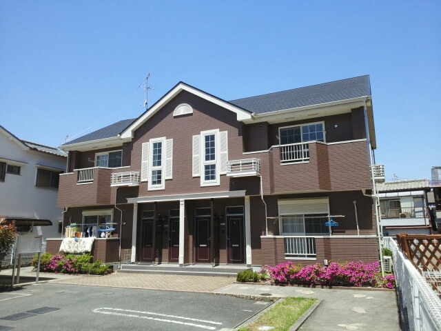 ウムファッセン 外観