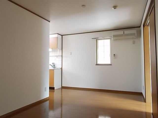 ウムファッセン リビング