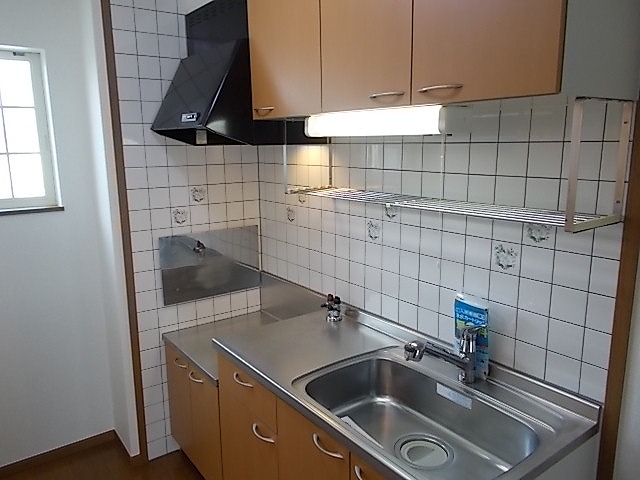 ウムファッセン キッチン