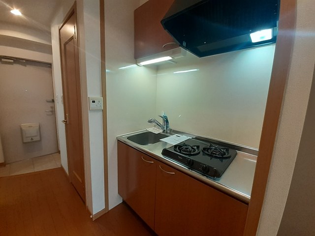 コーラル　ガーデン キッチン