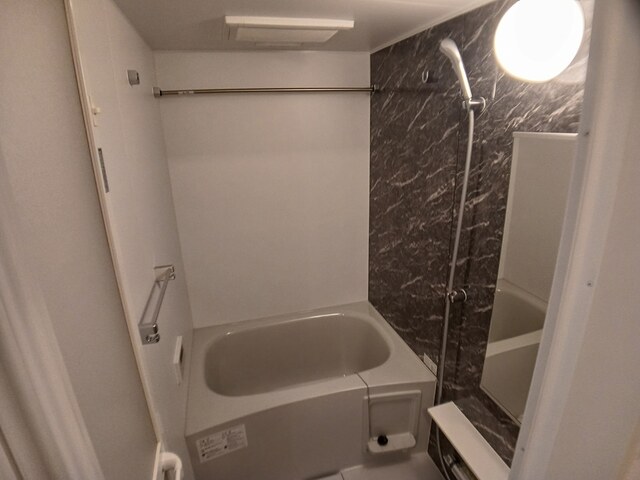 オリエントレジデンス門真殿島町 風呂画像