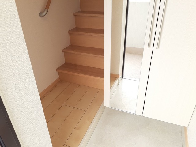 フォルモーント 玄関