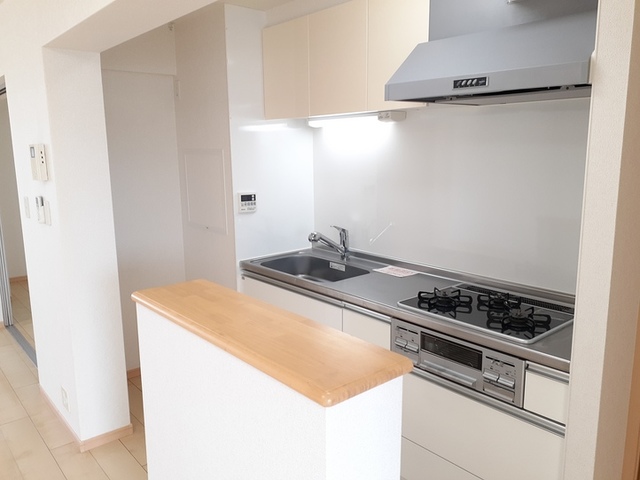 フォルモーント キッチン