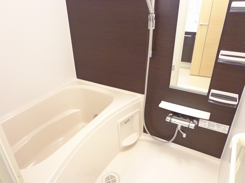 ハックベリー茨木南 風呂画像