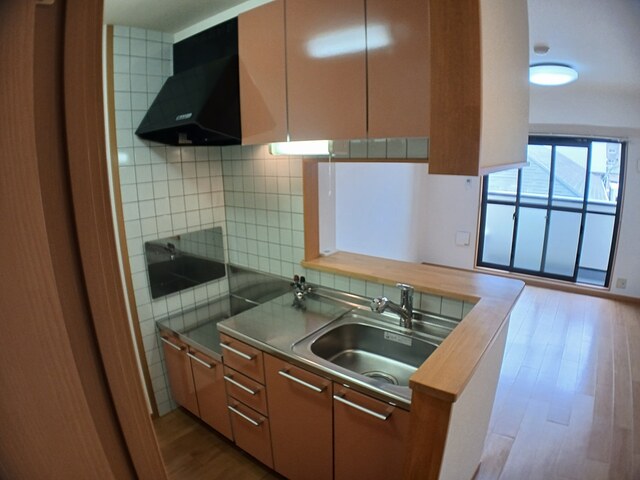 プレステージⅠ キッチン