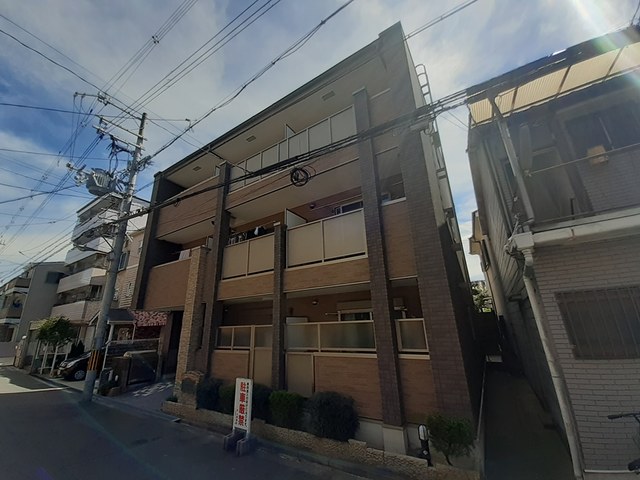 ラ・カーサ　西加賀屋 外観