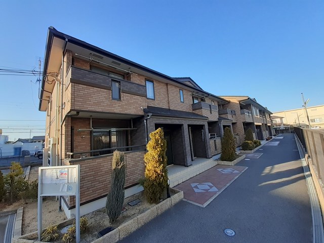 レジデンス　丸一 外観