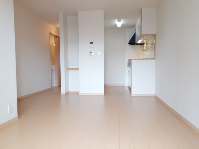 レジデンス　丸一 リビング