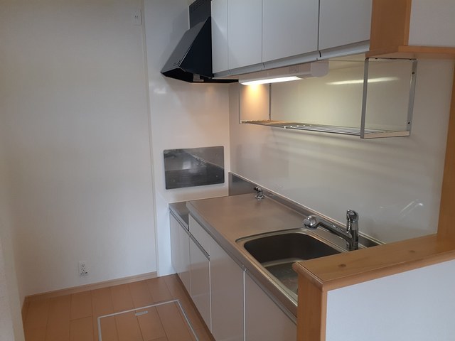 レジデンス　丸一 キッチン