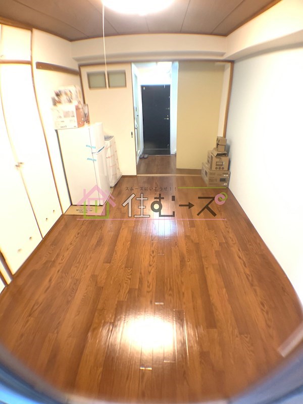 FM　Nakazaki　Ⅰ リビング