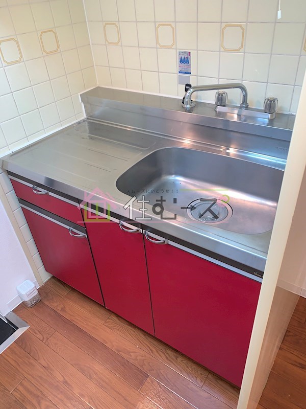 FM　Nakazaki　Ⅰ キッチン