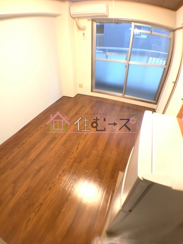 FM　Nakazaki　Ⅰ ベッドルーム