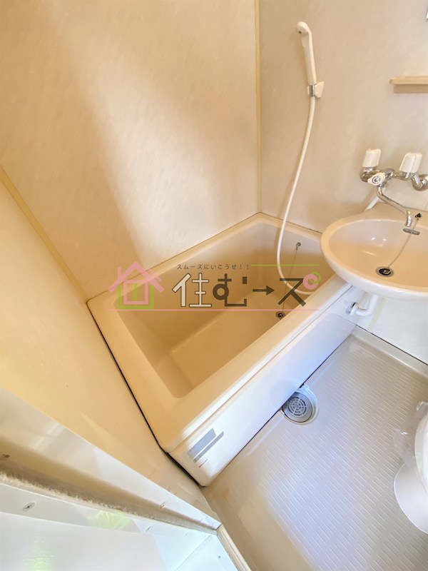 明和マンション 風呂画像