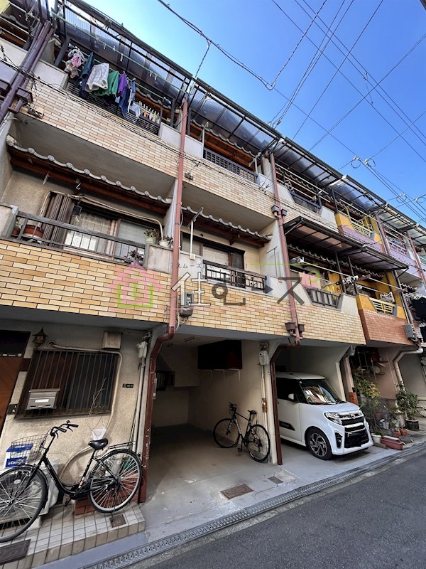 小林西2丁目車庫付テラス 外観