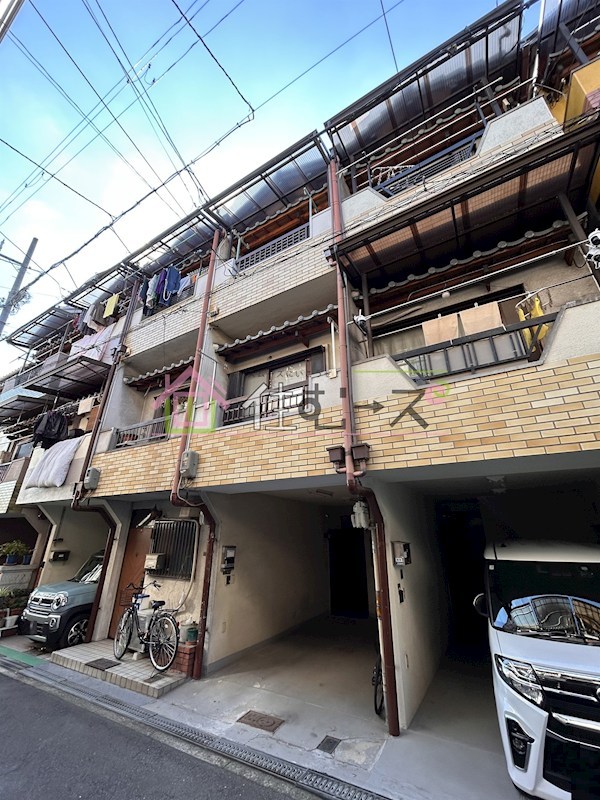 小林西2丁目車庫付テラス その他外観1