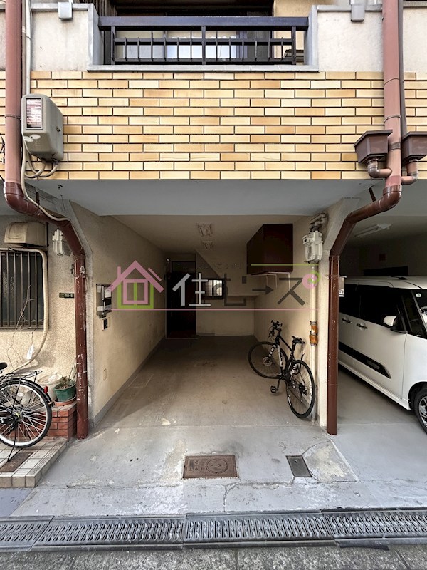 小林西2丁目車庫付テラス その他外観2