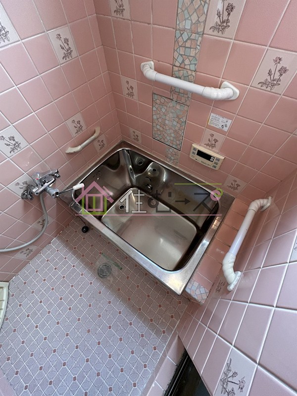 小林西2丁目車庫付テラス 風呂画像