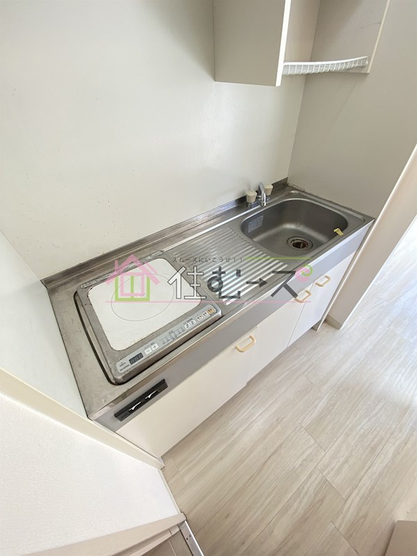 エンプレス上本町 キッチン