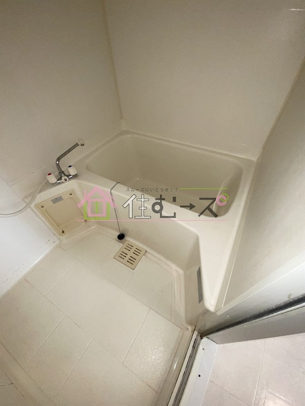 エンプレス上本町 風呂画像