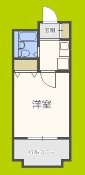 セレッソコート大阪城前 間取り