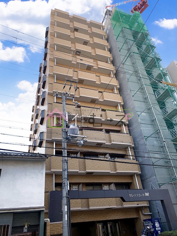 セレッソコート大阪城前 その他外観1